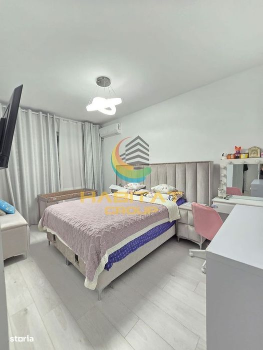 Vânzare apartament 4 camere Brâncoveanu – Str. Odei