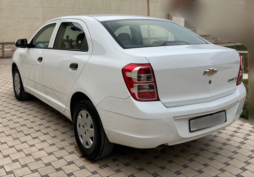 Cobalt mashinasi | Кобалт