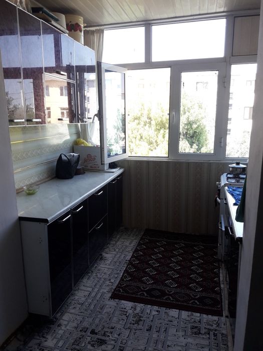 3-комнатная квартира в канечке