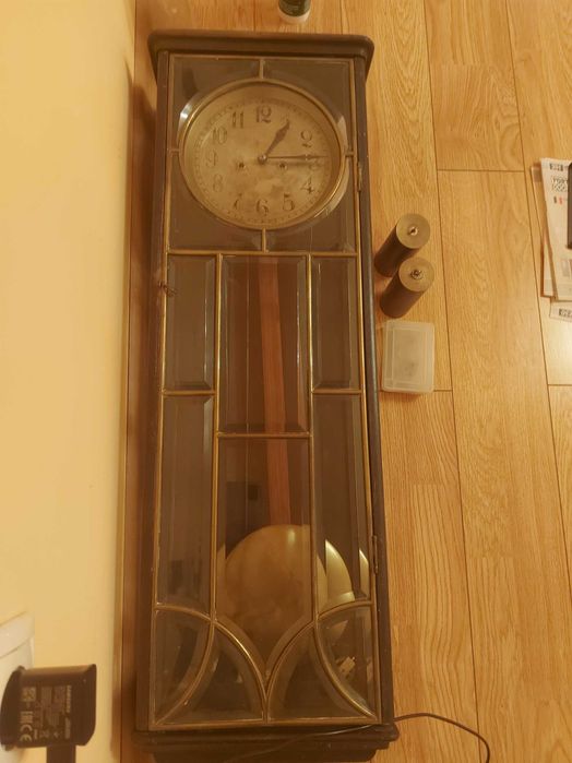 Ceas Perete, Pendula 2 Greutăți