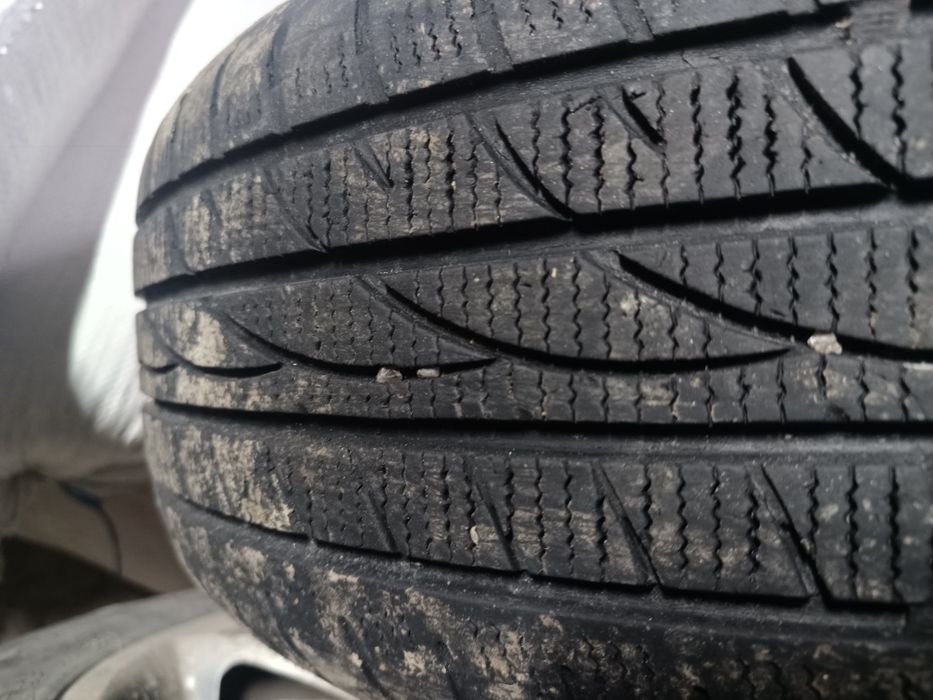 Шины на мерса или буса