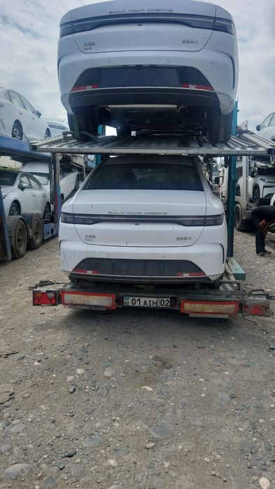 Продам автовоз мерседец