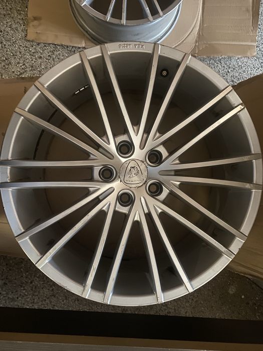 Продавам джанти 18 5х108