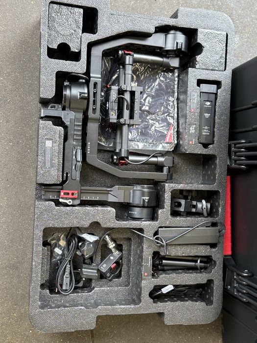 Stabilizator DJI ronin- set complet