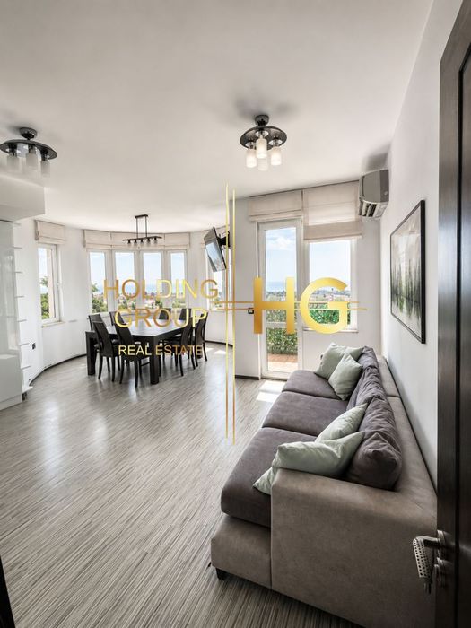 Продава се Тристаен апартамент в Варна, м-т Траката - 108 кв.м за 1806 €/кв.м - Снимка #1