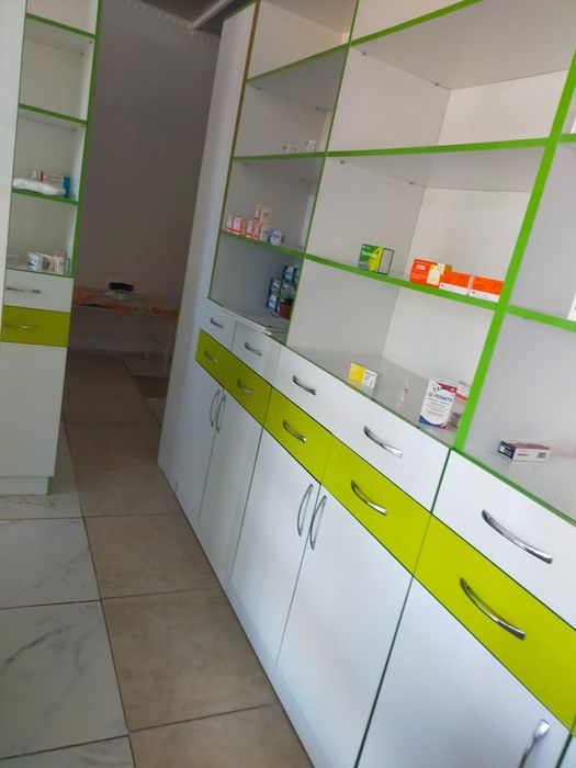 Аптекаға арналған шкаф