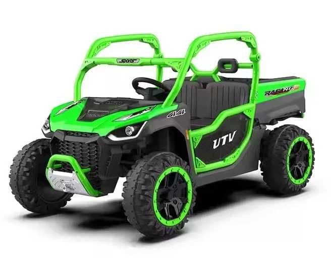 Лицензирано акумулаторнo UTV Ranger, 24V7Ah, 300W, 4×4, EVA Гуми, MP3 Плеър
