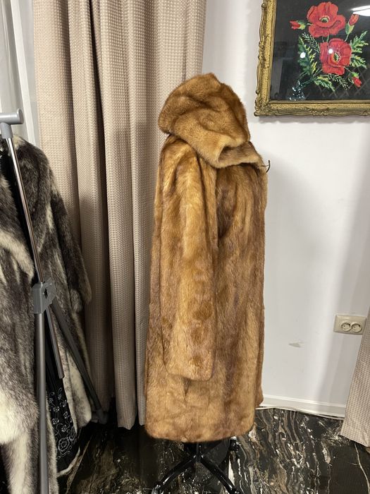 Vizon Mustela, SAGA MINK