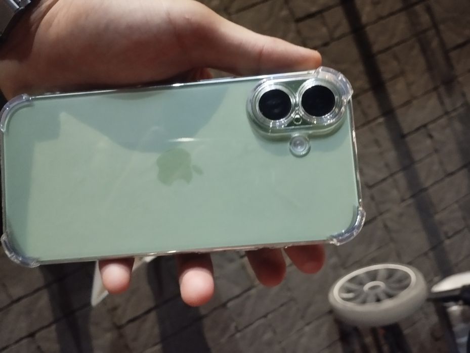 Iphone 17 базовый
