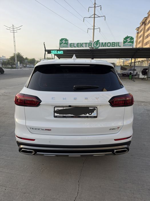 Chery 8pro Propan