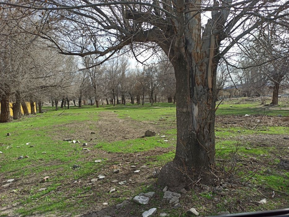 Продается участок