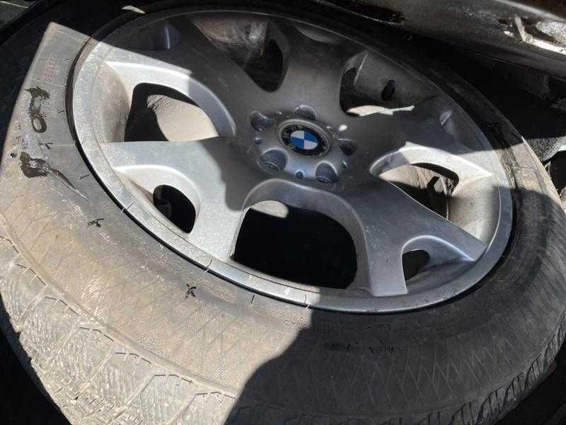 BMW X5 E53 3.0D на части