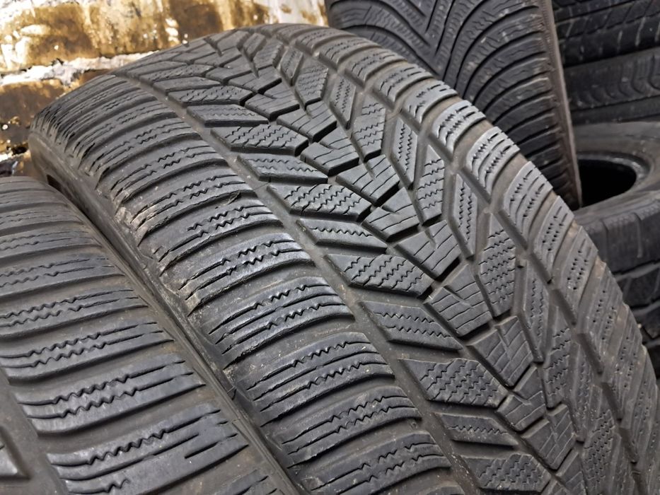Anvelope second iarna 235 35 R19 Hankook 6+mm