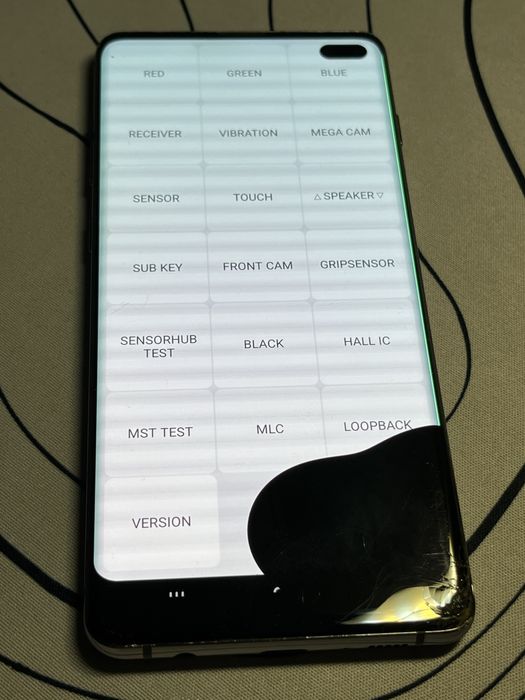 Samsung Galaxy S10 Plus