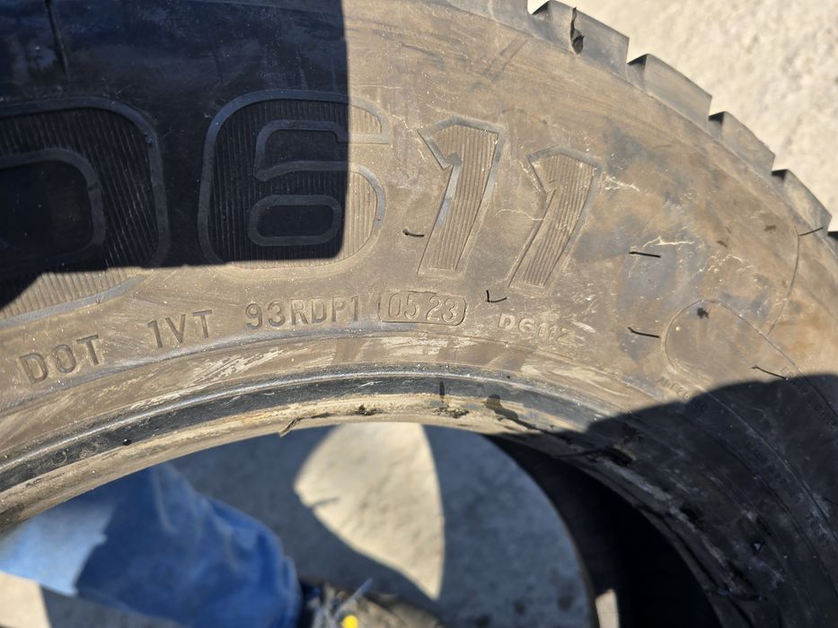 Anvelope de tractiune 245-70r19.5 Firestone