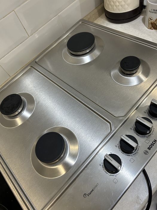 Газовая плита