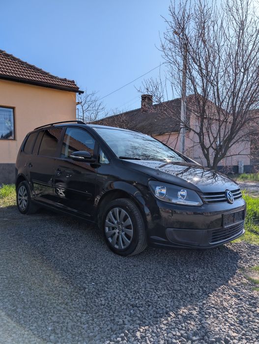 Vw Touran 2011 euro5