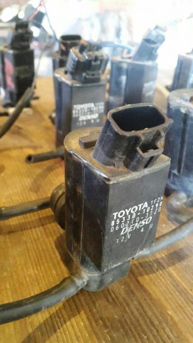 Моторчик омывателя стекол RX300