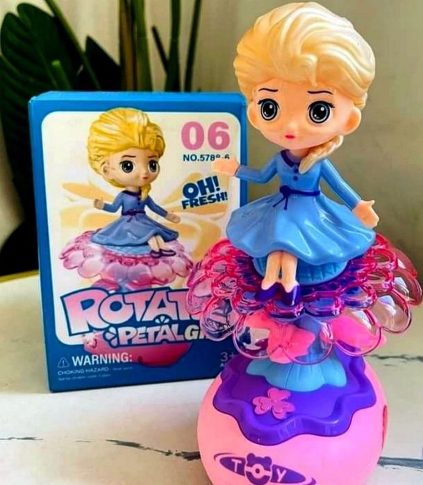 Забавна танцуваща маймунка/Пчеличка/Акула/Елза