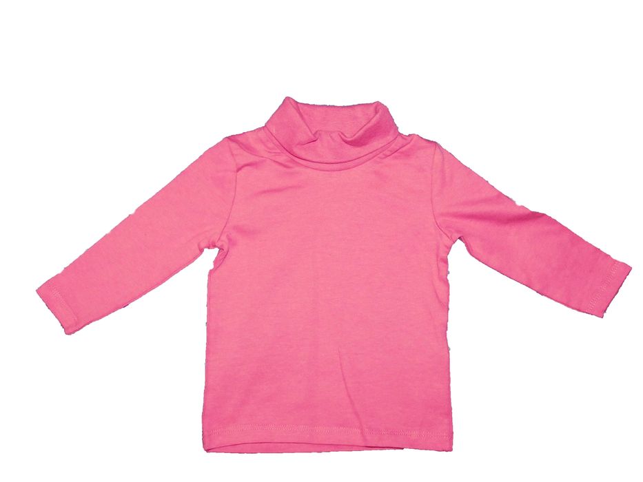 Set de 2 bluze cu maneca lunga si guler este perfect pentru bebelus