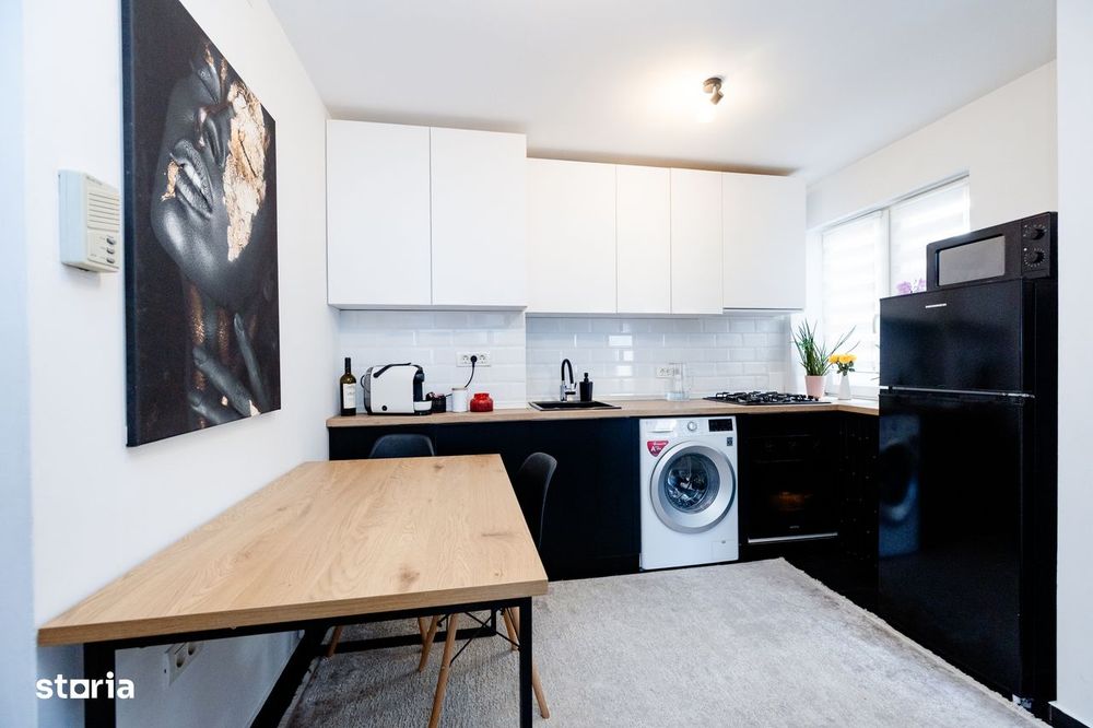 Apartament modern 2 camere, etaj 3 - Augustin Doinas — fotografia 1