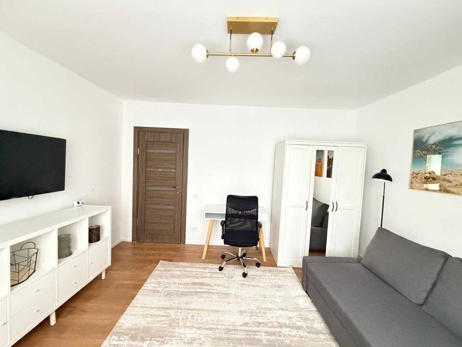 Apartament – Cluj-Napoca, Mărăști - Vedere 2