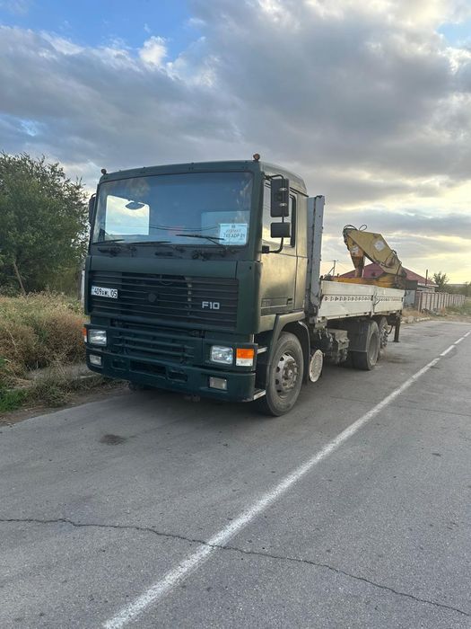 Услуга манипулятор кран