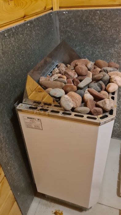 Продам электрокотел в баню с пультом