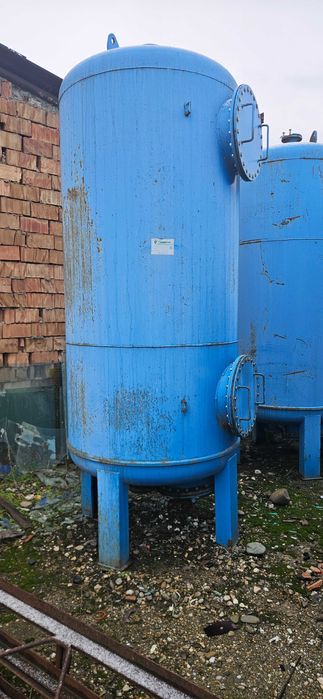 Butelie de aer 2500-3500L