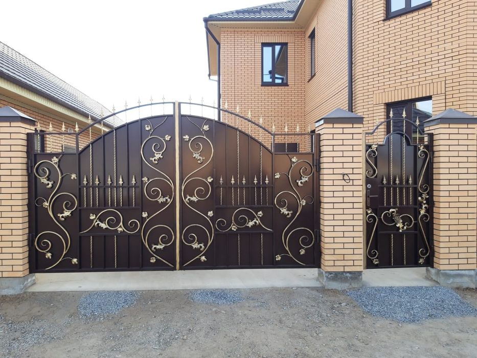 Сварочные работы