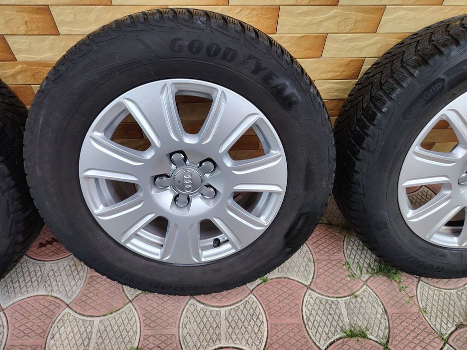 Roti/Jante aliaj r16 Audi
*OEM AUDI R16 215/65/16
*OEM AUDI R16 215/65/16
*OEM AUDI R16 215/65/16★ Roti/Jante Aluminiu Q2/Q3
*OEM AUDI R16 215/65