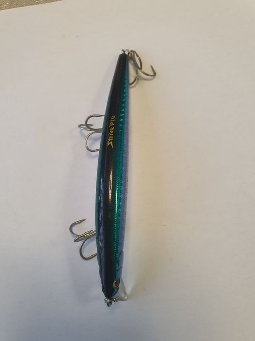 Морски воблери за риболов/Hokkaido/Bass Dream/Strike Pro