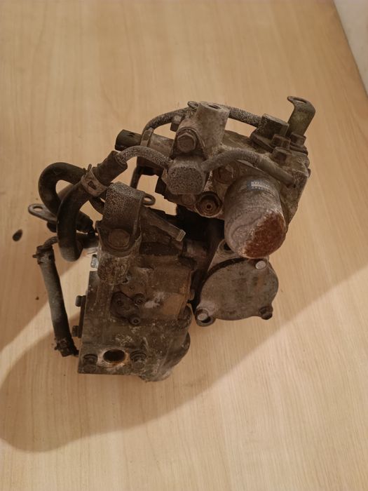 ТНВД Mitsubishi Diamante