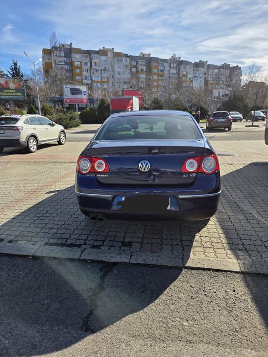 Volkswagen Passat b6