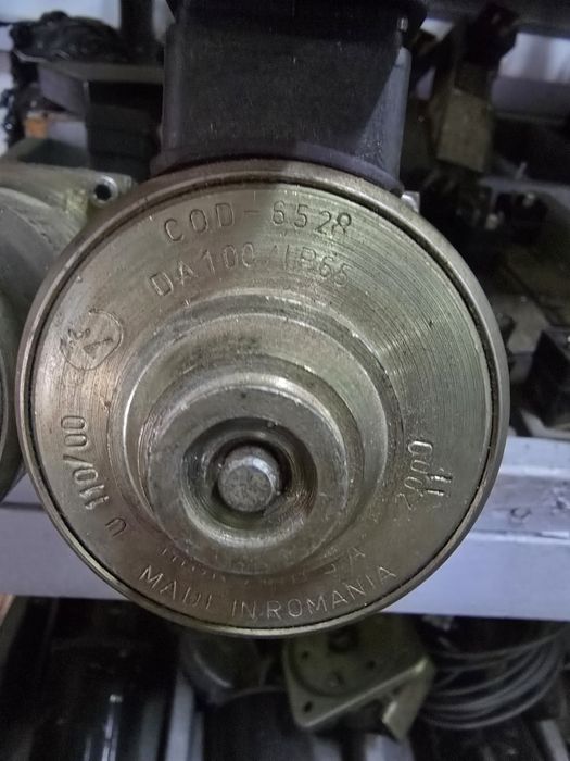 Electrovalva dubla 110 v