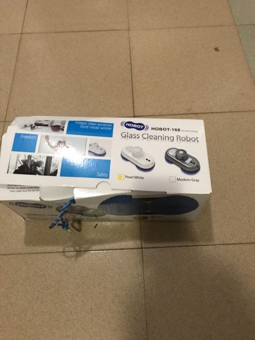 Робот за почистване на стъкла, подове