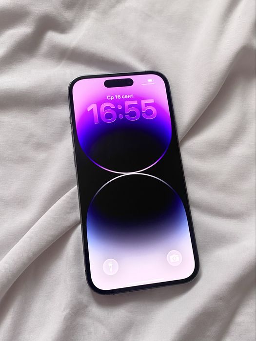 Продам iPhone 14 Pro, 512GB / Айфон 14 Про, 512ГБ
