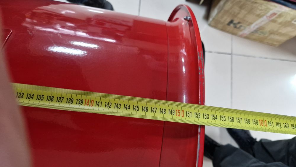 Тепловая пушка MUNTERS