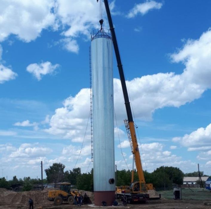 Услуги автокранов.