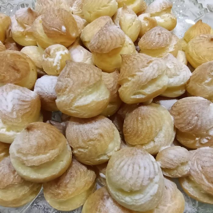 Свежая выпечка 260