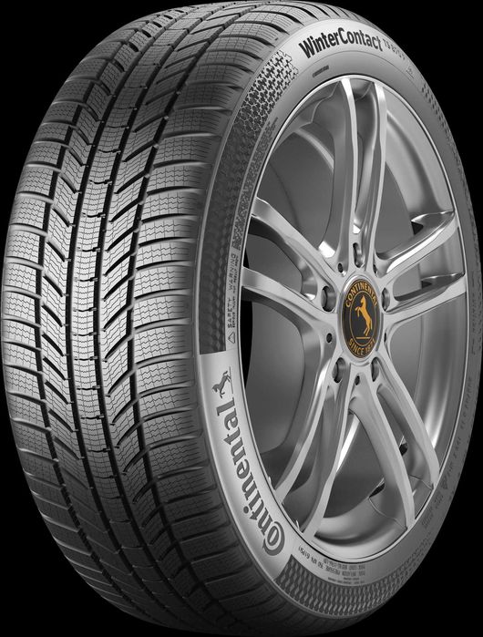 Anvelopă de iarnă Continental WinterCo TS 870P FR 195/60 R18 96H 4 buc