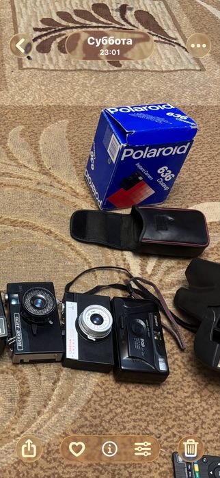 Продам фотоопарат СССР