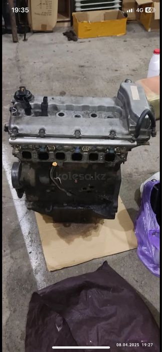 Двигатель на туарег 3,2 бензин