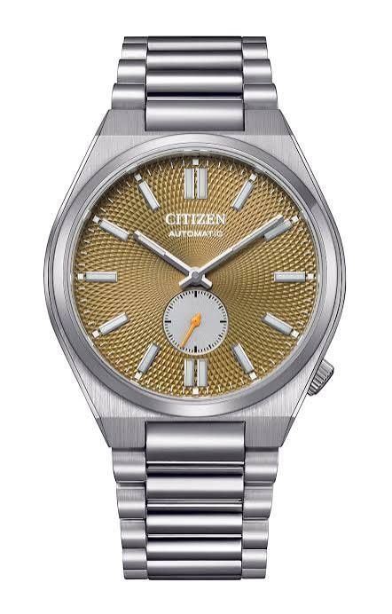 Японские часы Citizen Automatic