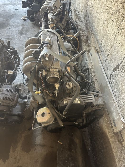 Фольксваген Т4 бензин 2.5