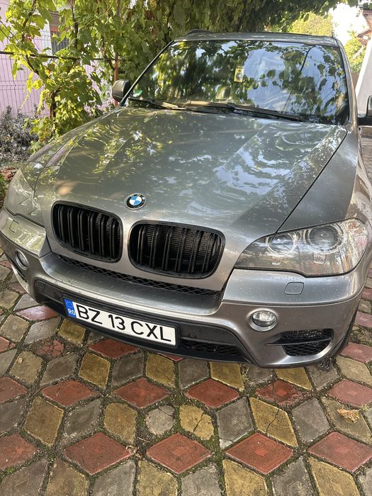 Bmw x5 3.0 d (4.0 d xdrive ) 306 cp