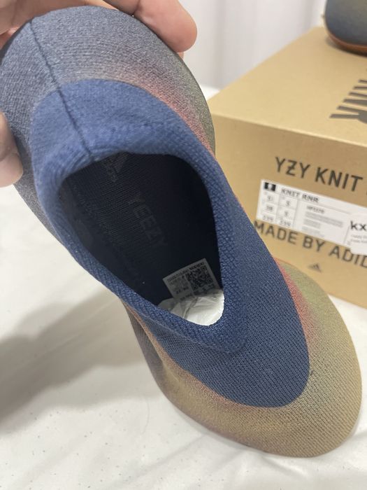Adidasi Yeezy KNIT