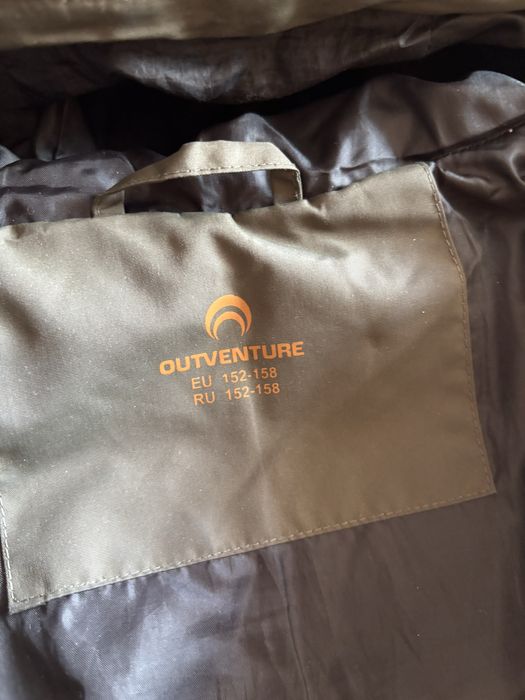 Утепленная куртка outventure