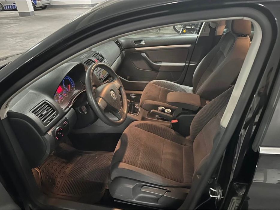 Volkswagen Golf 5 1.9TDI BlueMotion