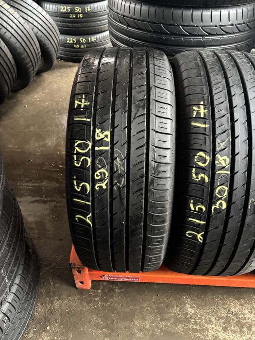 Anvelope Vara 215/50/17 Dunlop Enasave EC300 215 50 17 R17
